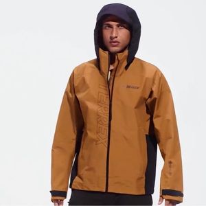 ADIDAS TERREX GORE-TEX PACLITE JACKET MESA/ LEGEND INK
